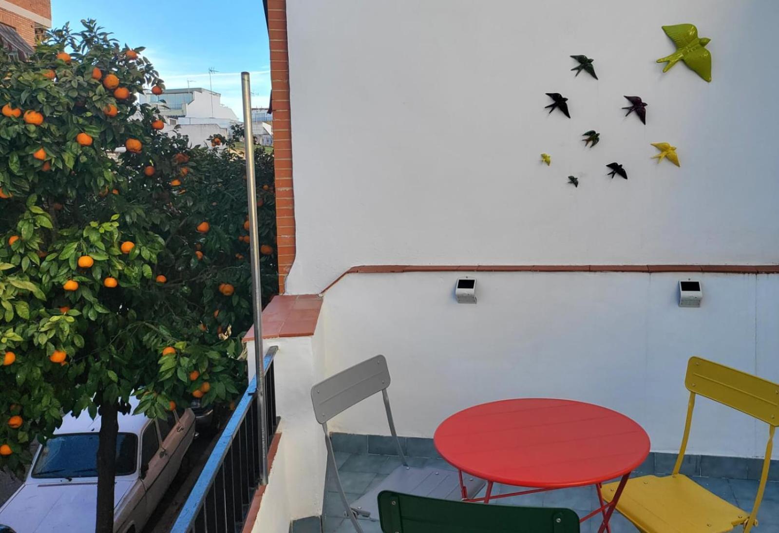 El Naranjo Appartement *